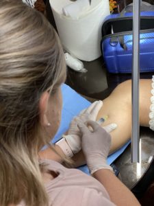 Servicios de medicina general